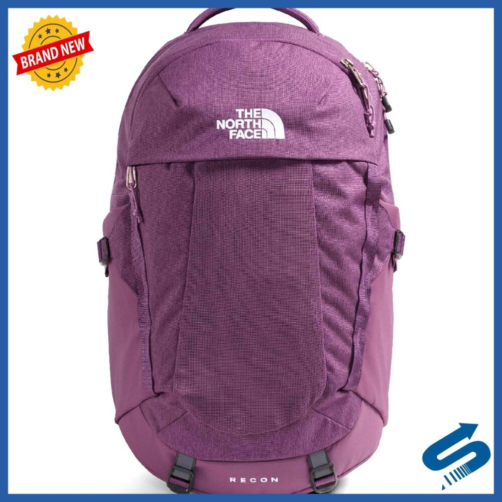 Women's Laptop Backpack Commuter Travel Bag Durable Water-Repellent Daypack